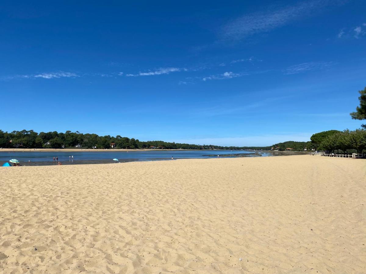 Un Cocon Climatise Au Bord Du Lac D'Hossegor Soorts-Hossegor Exterior foto